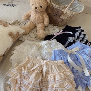 Lace Lolita Style Bloomers (UN26)